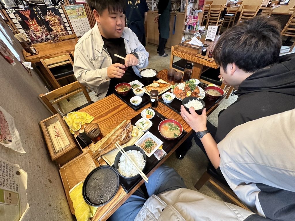 現場男子、魚で痩せる! 現場男子、魚で痩せる!