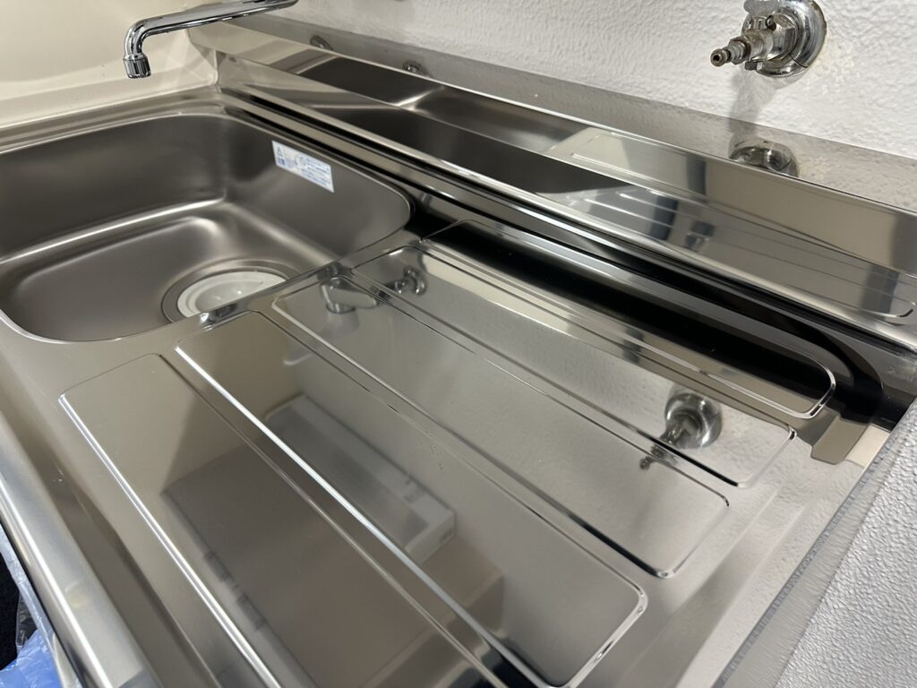 シンクぴかぴか計画✨