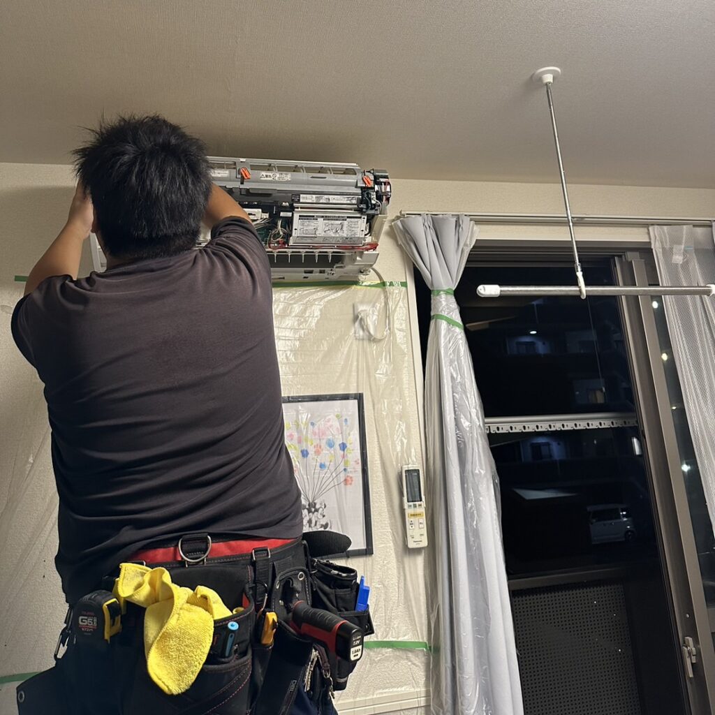 お掃除機能付きエアコンの“落とし穴”にご注意！