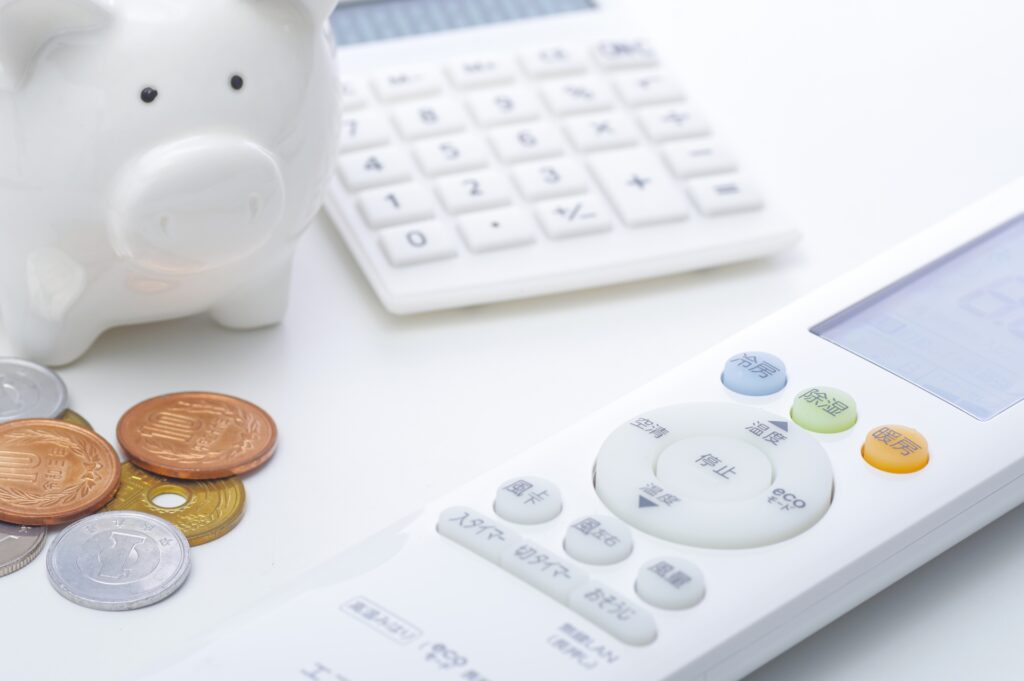 暖房の電気代、気になりませんか？